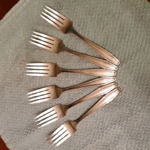 Wm. A. Rogers Triple Flatware, 1929